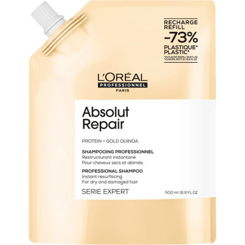 L’Oréal Paris L'Oreal Professionnel Serie Expert Absolut Repair Shampoo  500 ml Refill