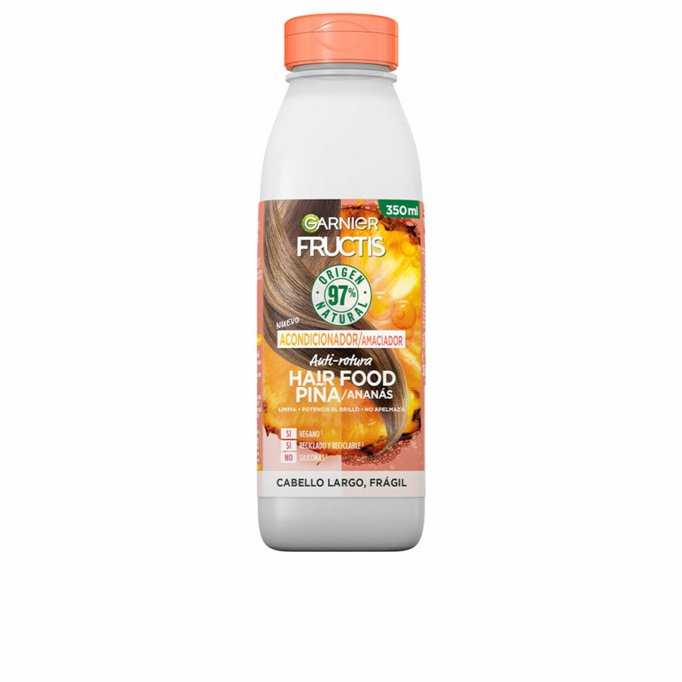 Garnier Anti-Breakage Conditioner Fructis Hair Food Pineapple (350 Ml) (S05110320)