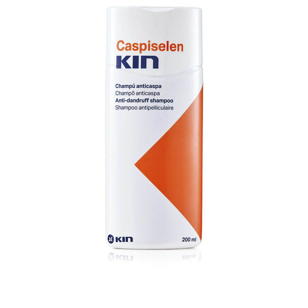 Kin Anti-Dandruff Shampoo Caspiselen 200 Ml