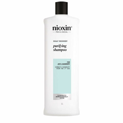 Nioxin Nioxin Scalp Recovery Purifying Shampoo 1000ml