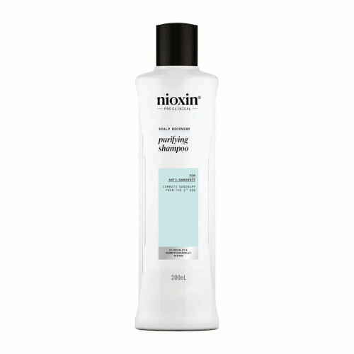 Nioxin Nioxin Scalp Recovery Purifying Shampoo 200ml