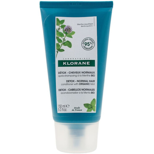 Klorane (150 ml) ANTI-POLLUTION protective conditioner aquatic mint