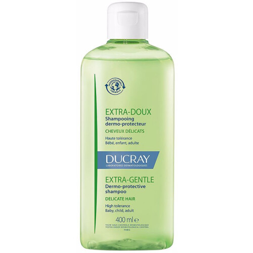 Ducray Extra Gentle Balancing Shampoo 400ml
