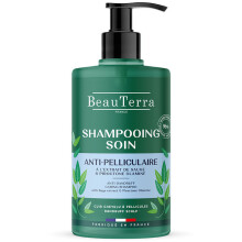 SHAMPOOING SOIN shampooing antipelliculaire 750 ml
