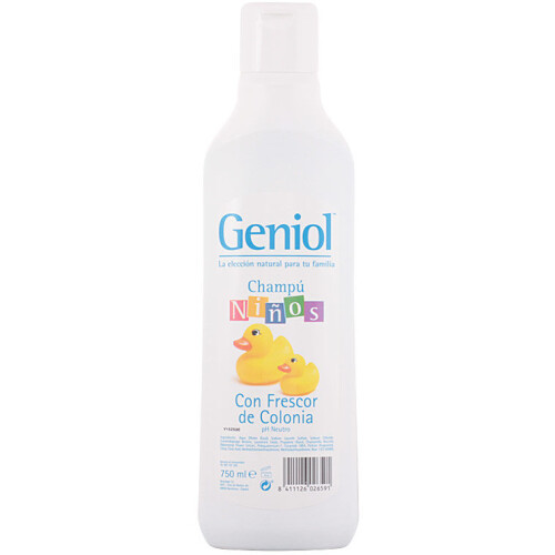 Geniol - GENIOL Shampoo für Kinder 750 ml - -