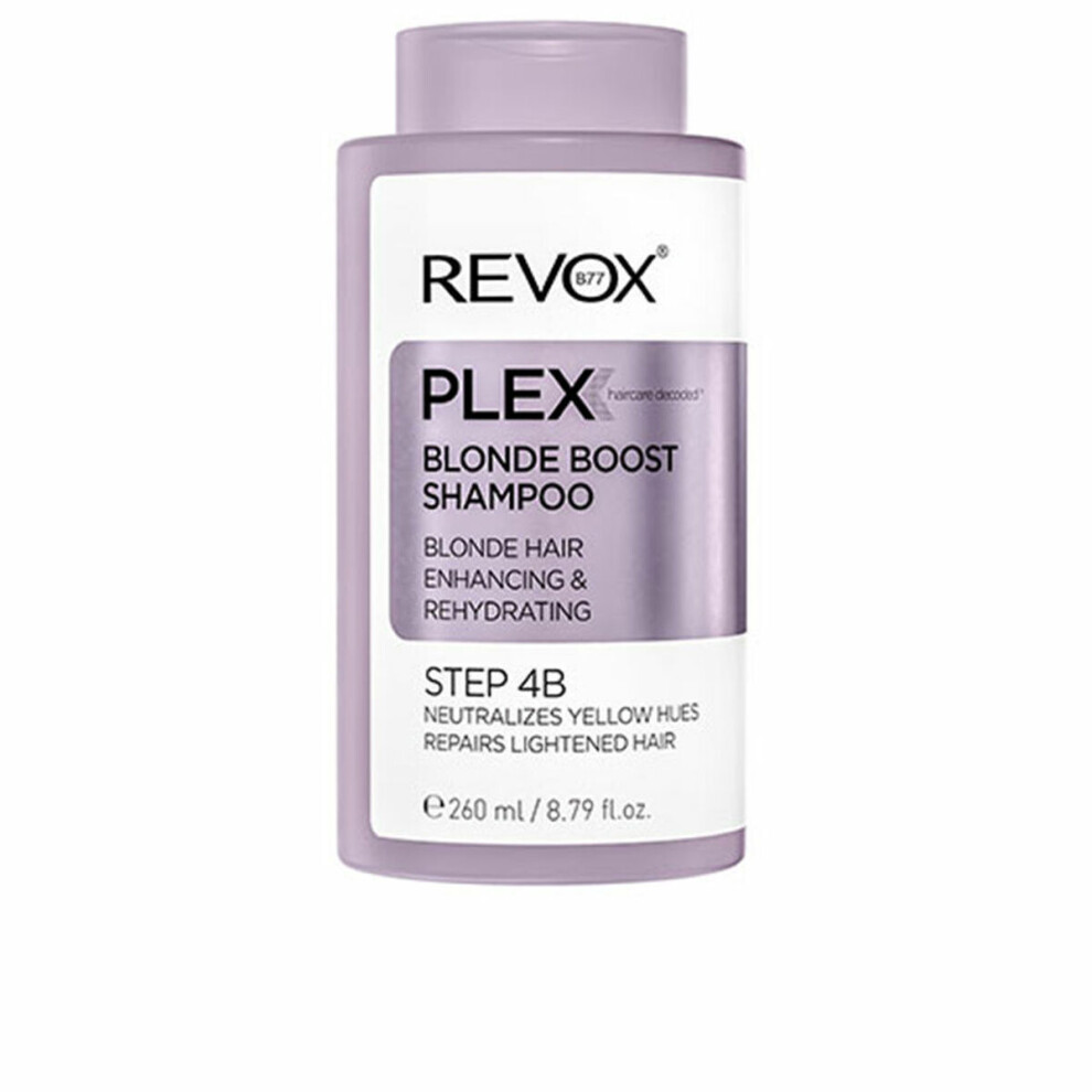 Revox B77 Colour Neutralising Shampoo Plex Step 4B 260 Ml