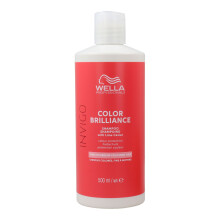 Wella Professionals Invigo Color Brilliance Shampoo ohuille ja keskivärisille hiuksille 500 ml