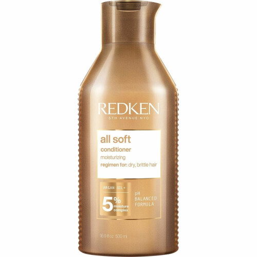 REDKEN Conditioner All Soft Redken (500 ml)