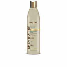 Kativa Shea Butter Kokosnoot & Marula Olie Conditioner 550 Ml Unisex