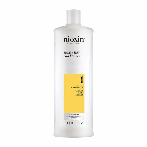 Nioxin Conditioner Nioxin 1 1 L