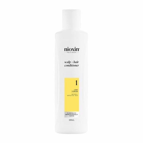 Nioxin Conditioner Nioxin 1 300 ml