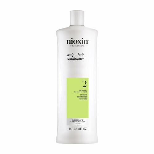 Nioxin Conditioner Nioxin 2 1 L