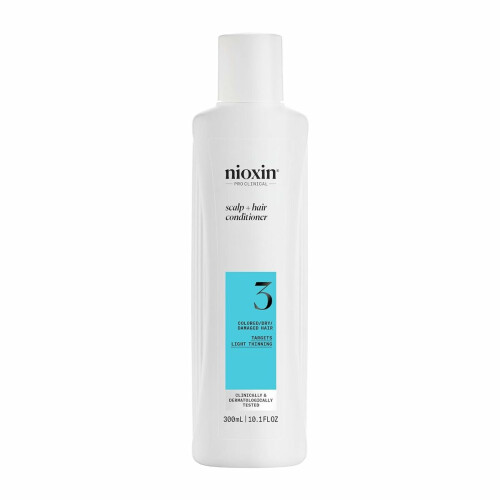 Nioxin Conditioner Nioxin 3 300 ml