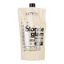 Oxidant und Entwickler - Redken - Blonde Glam - 30Vol 9% - 1000ml - Creme