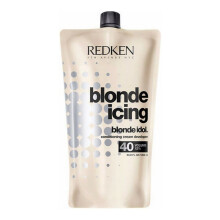 redken Blonde Glam Ontwikkelingscrème revitaliserend 40vol. 12% / 1000ML