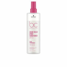 Balsamo - Schwarzkopf Professional - Bonacure Color Freeze - Vegano - Spray - Capelli colorati