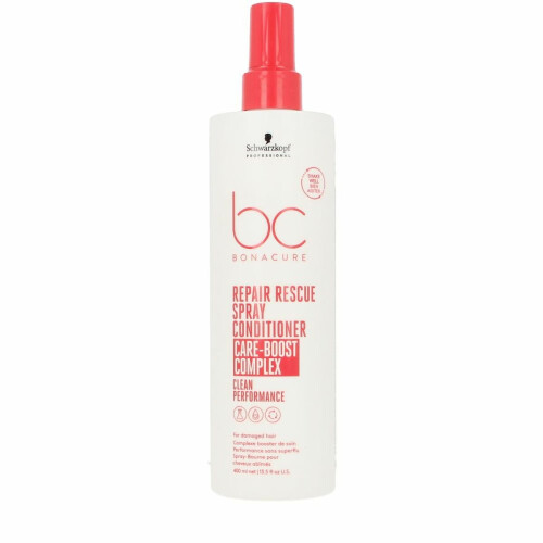 Schwarzkopf Spray Conditioner BC REPAIR RESCUE 400 ml