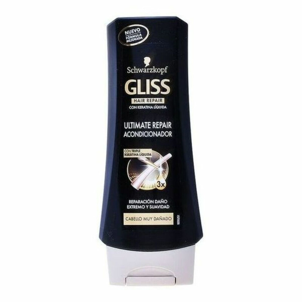 Schwarzkopf Conditioner Gliss 200 Ml