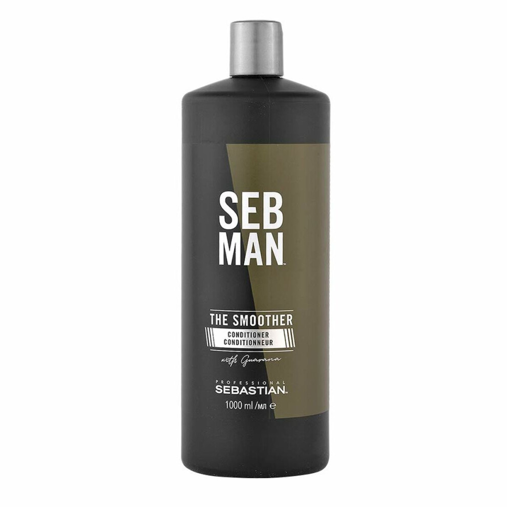Seb Man Conditioner The Smoother 1 L