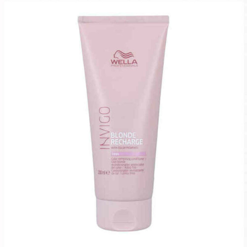 Wella Conditioner Wella Invigo Blonde Recharge 200 ml