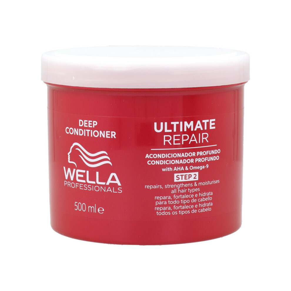 Wella Conditioner Ultimate Repair 500 Ml