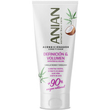 DEFINITION & VOLUME après-shampooing à la kératine végétale 250 ml