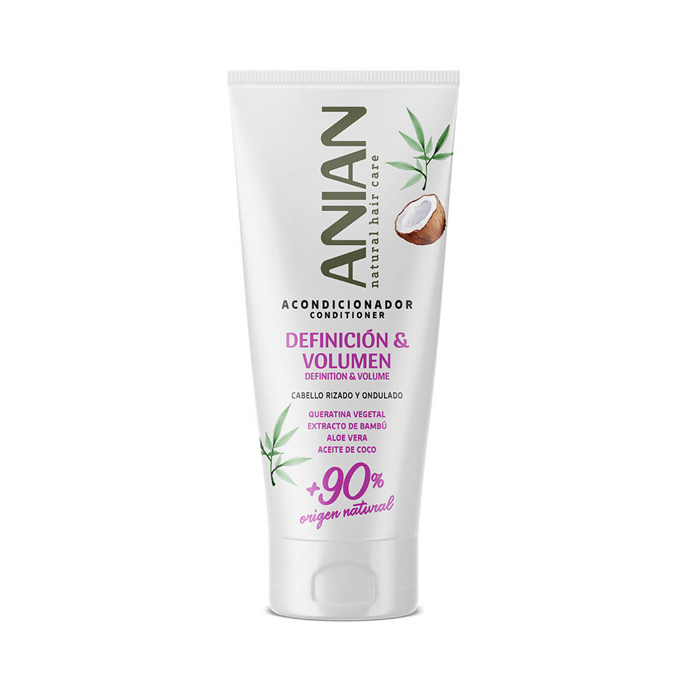 Anian Defined Curls Conditioner 250 Ml