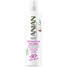 Shampoing végétal DEFINITION & VOLUME 400 ml