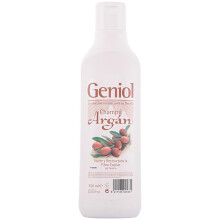 Geniol. shampooing Argan. hidratante e nutritivo shampooing com óleo de argan. O óleo de argan fornece-lhe rico em vitaminas.