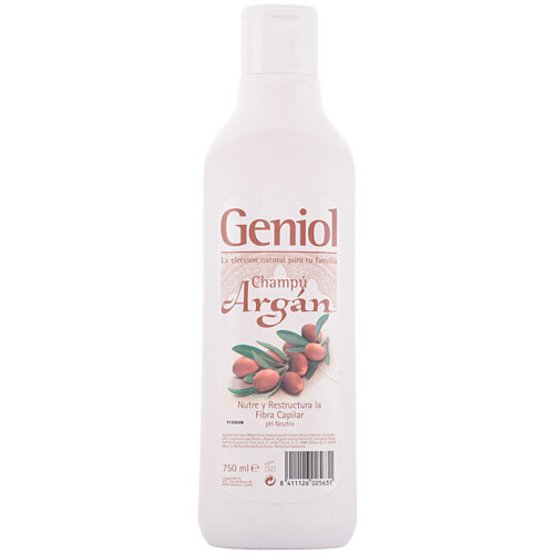 Geniol champú argán Geniol 750 ml
