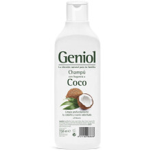 Geniol coconut shampoo Geniol 750 ml