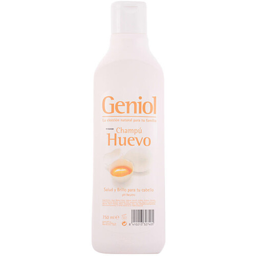 GENIOL shampoing aux oeufs 750 ml