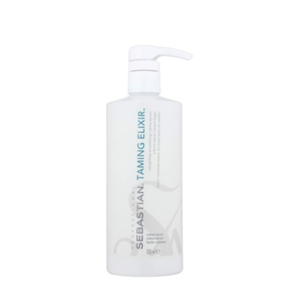 SEBASTIAN PROFESSIONAL Taming Elixir Creme Serum 500 ml - Image 2