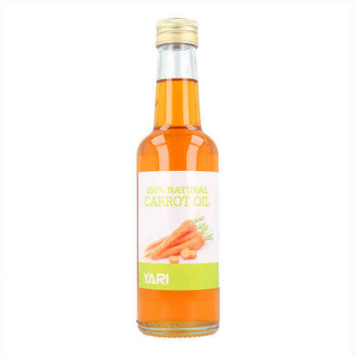 100% NATURAL carrot oil 250 ml