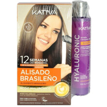 Kativa Professional Brazilian Hyaluronic Straightening + Shampoo 100ml