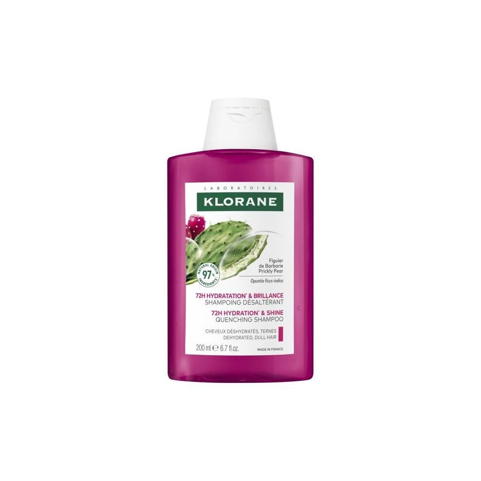 KLORANE BARBARIA FIG Shampoo 200 ml