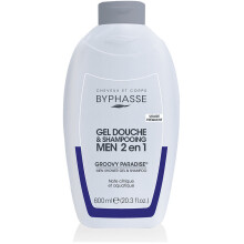Duschgel & Shampoo Groovy Paradise Men 2 in 1 600 ml