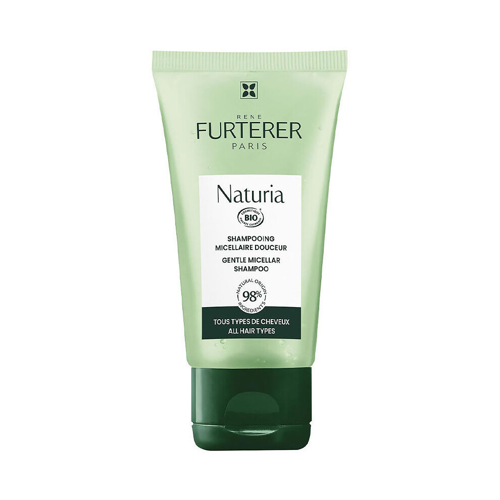 Rene Furterer Naturia Ultra Mild Sulfate-Free Shampoo 50 Ml