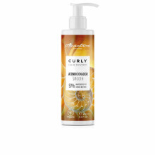 CURLY HAIR SYSTEM après-shampooing lisse 250 ml