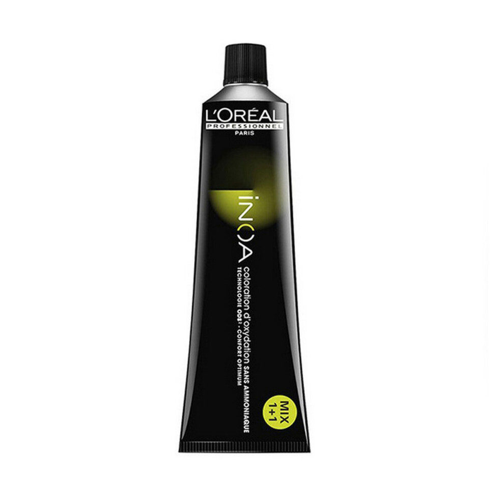 Permanent Dye L'Oreal Professionnel Paris Inoa Ammonia-free N? 9.12 60 g