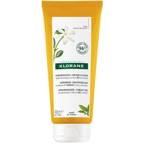 Klorane POLYSIANES MONOÏ Y TAMANU BIO Haarkur 200 ml