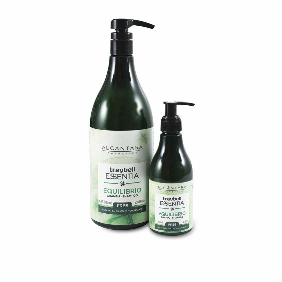 Alcantara Purifying Shampoo Traybell Essentia Cleaner (250 Ml)