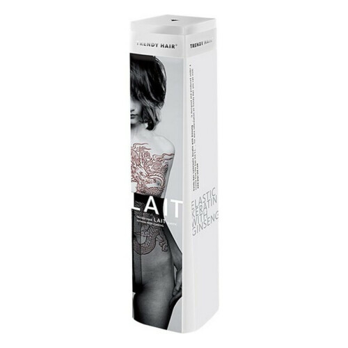 LAIT ELASTIC KERATIN with ginseng 300 ml