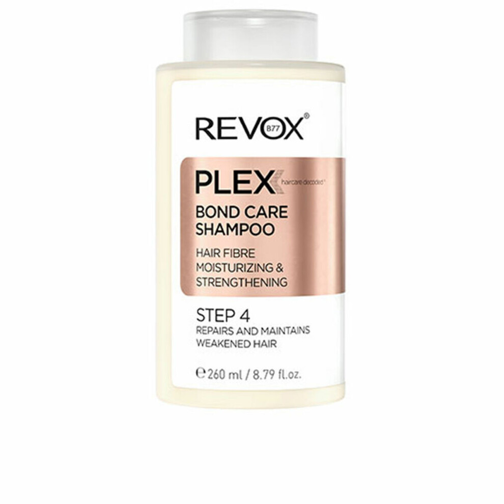 Revox B77 Restorative Shampoo Plex Step 4 260 Ml