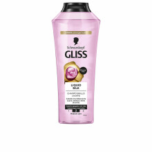 shampooing GLISS LIQUIDE SOIE 400 ml