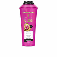 Shampoo GLISS LUNGO &amp; SOTTILE 400 ml