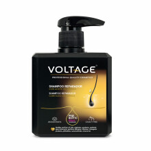 PREBIOTIC HAIR TECHNOLOGY shampooing réparateur à l'huile de marula 500 ml