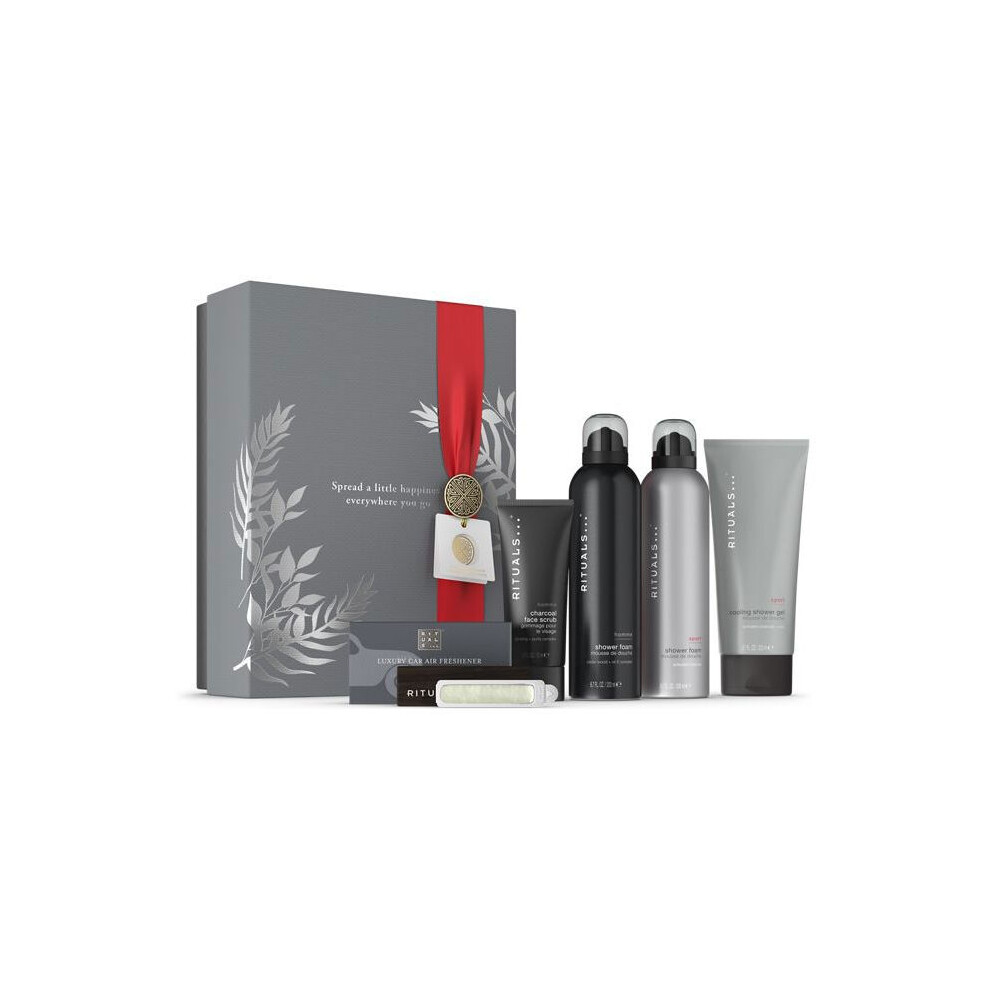 Rituals Rituals Homme Large Gift Set 4 pcs