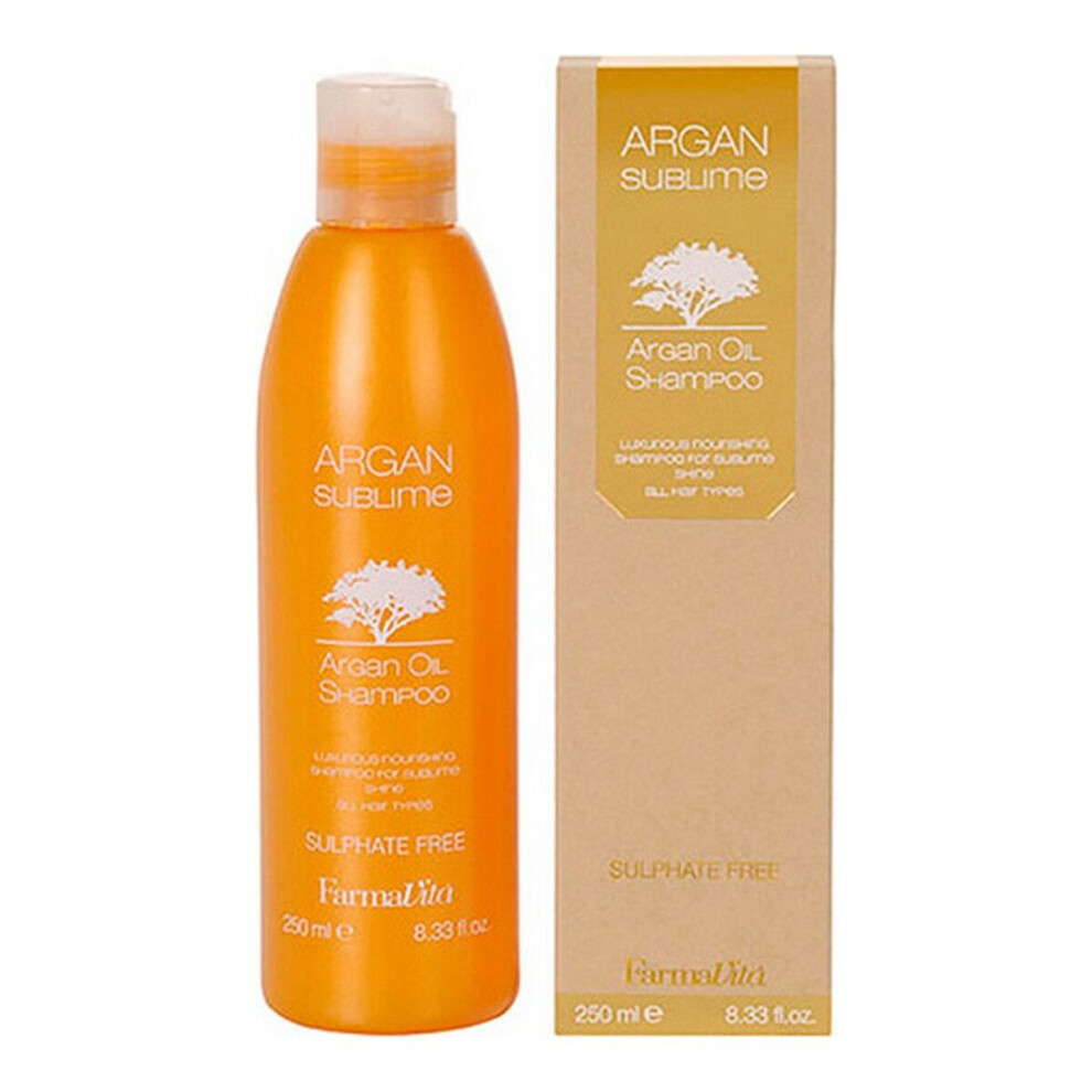 Farmavita Shampoo Argan Sublime