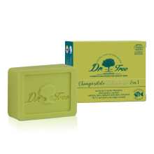SHAMPOING SOLIDE hydratant 2 en 1 75 gr